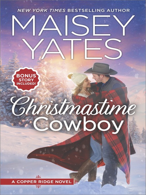 Title details for Christmastime Cowboy by Maisey Yates - Available